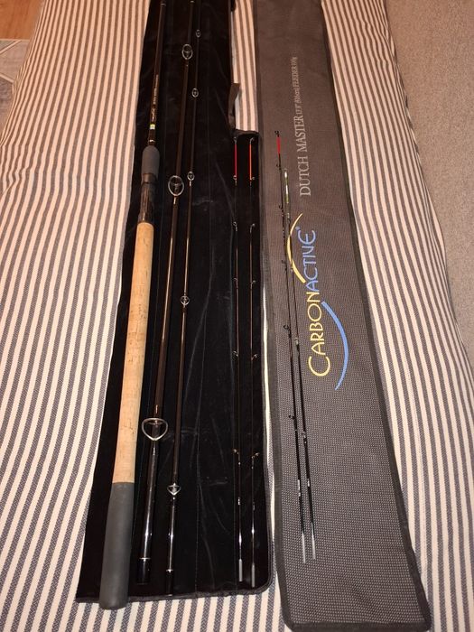 Preston Dutch Master 100