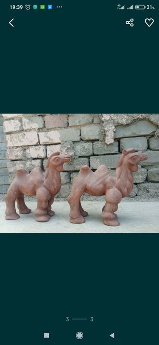 продам статуэтки.