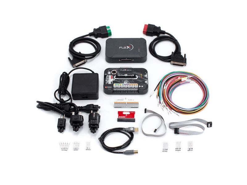 FLEX slave  Magic  ECU obd + bench( sau full)
