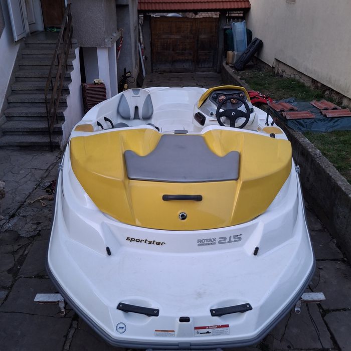 Джет Лодка Сеидо