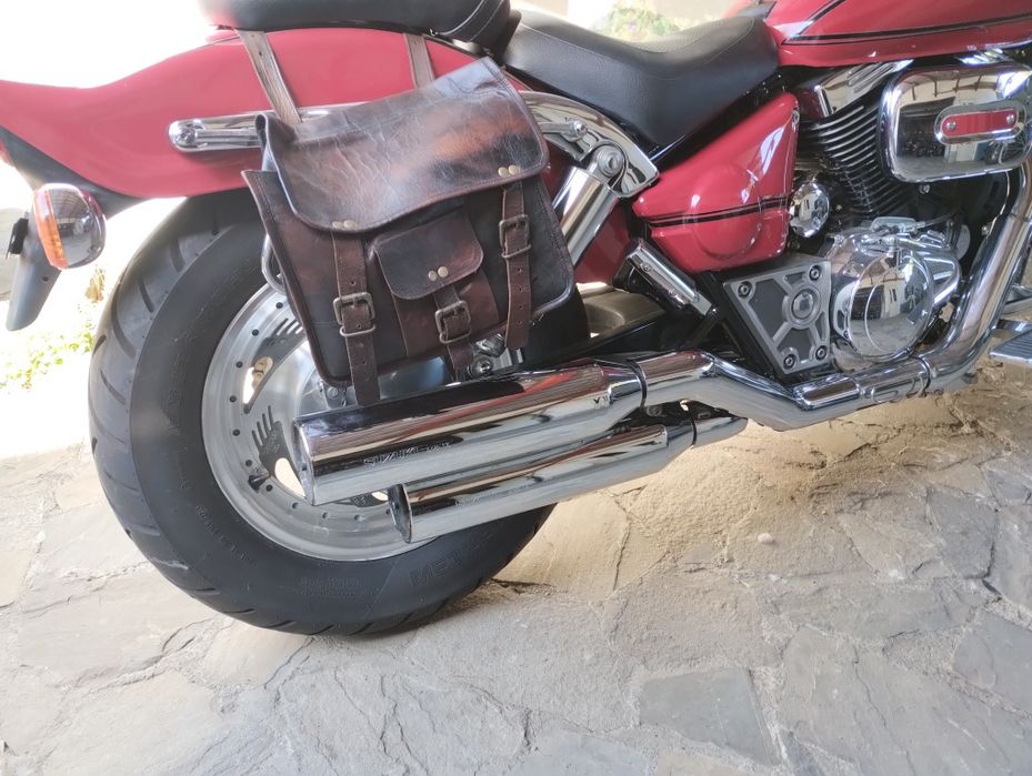 Suzuki VZ 800 Marauder 1996