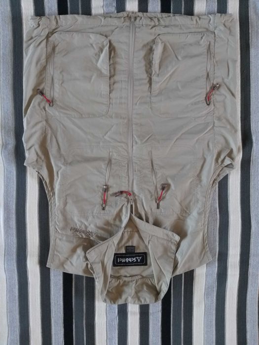 Schoffel -  туризъм елек