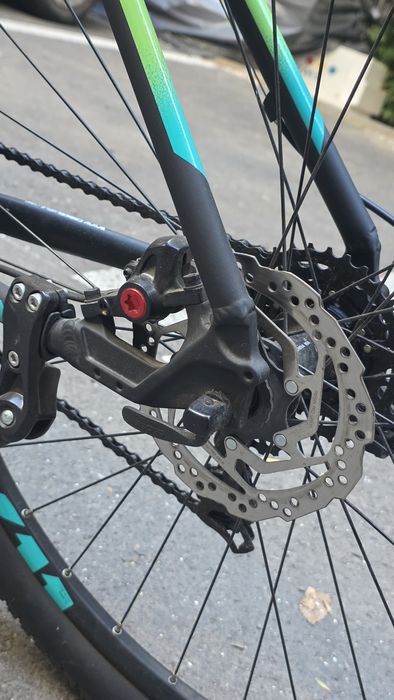 Bicicletă Cross GRX 7, cadru 510mm, roți 29"