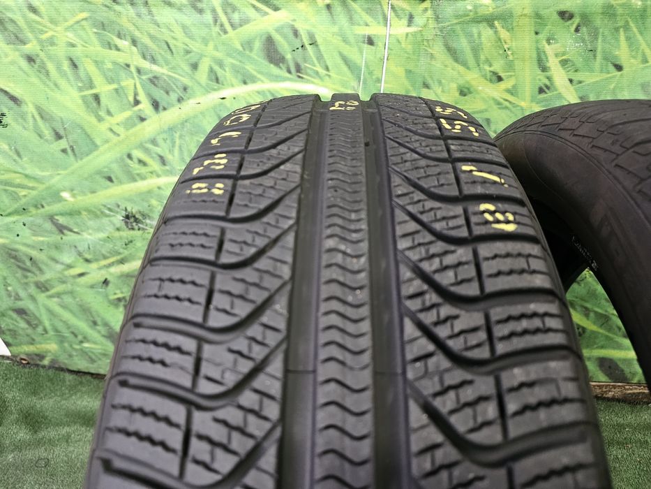 215 55 18 m+s pirelli allseason