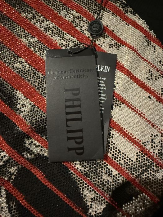 Блуза Philipp Plein