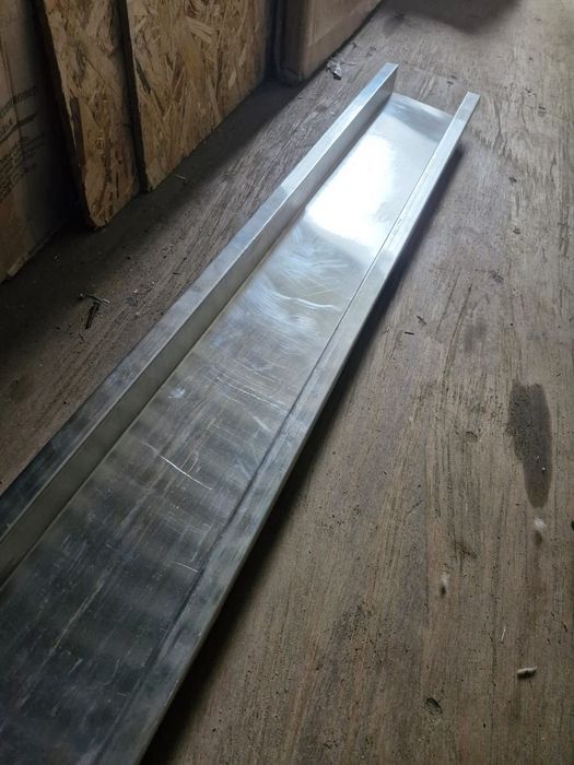 Задний брус на газель