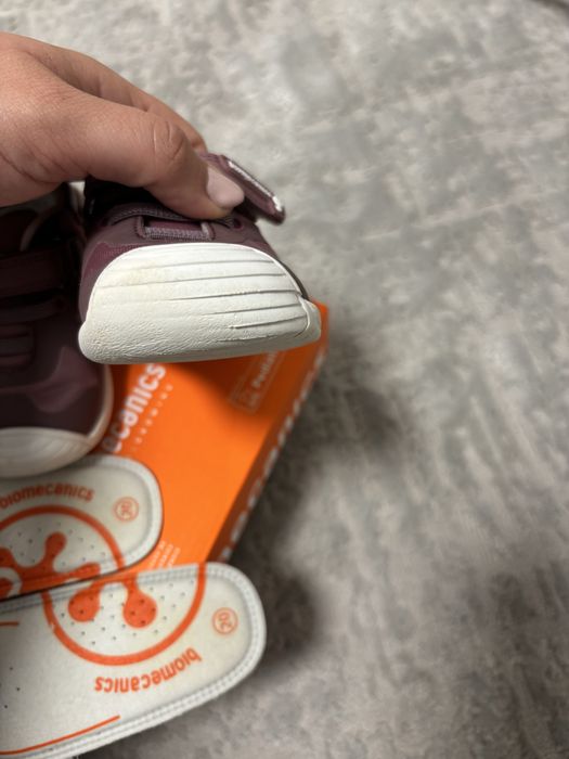 Biomecanics детски обувки