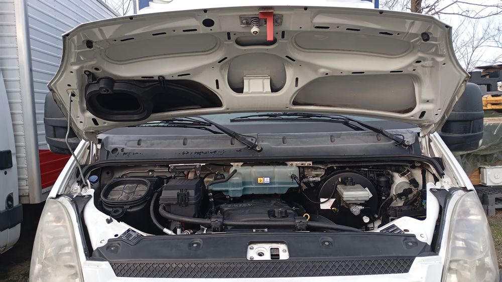 Iveco Daily 35c15 anul 2007 Italia