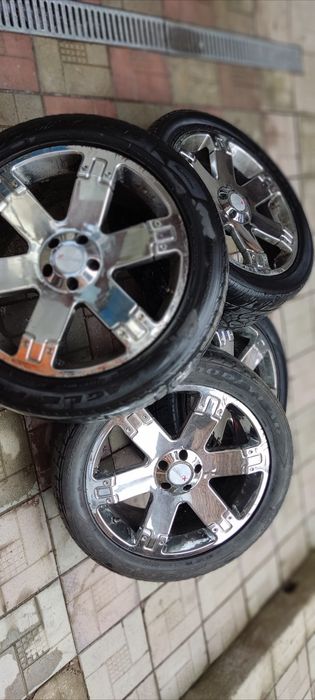 Jante 275/45 R 20