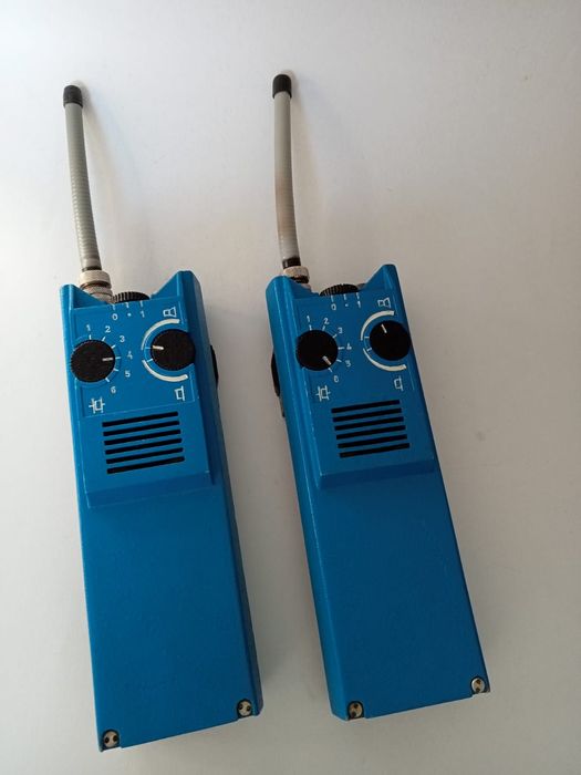 Stație veche Romaneasca IEBI model RTP-4MF-S, anii 80 Militie Comunism