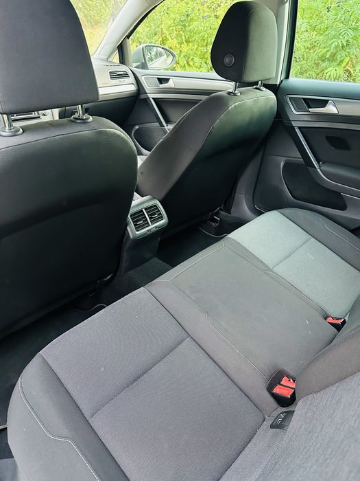 VW Golf 7 1.6 TDI DSG