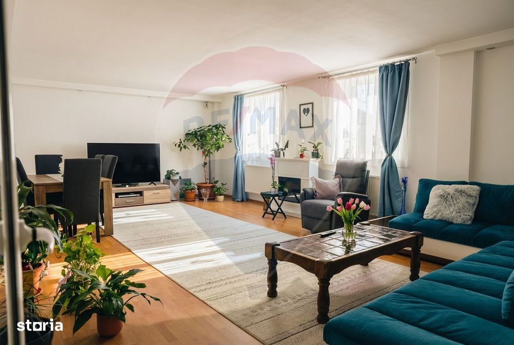 Proprietate rară – 1000 mp teren + 2 cladiri versatile