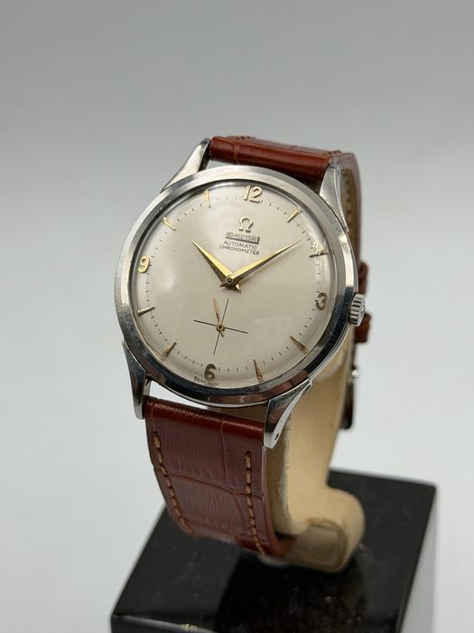 Omega Automatic Bunper Chronometer