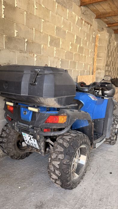 Продам квадроцикл CFmoto 800