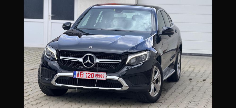 MERCEDES-BENZ GLC 2018 — imagine 2