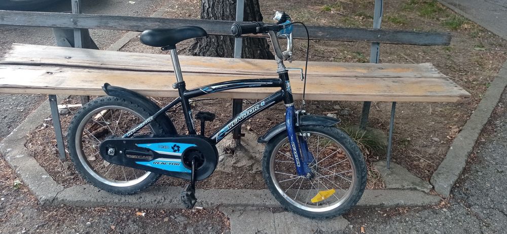 Детско колело за момче