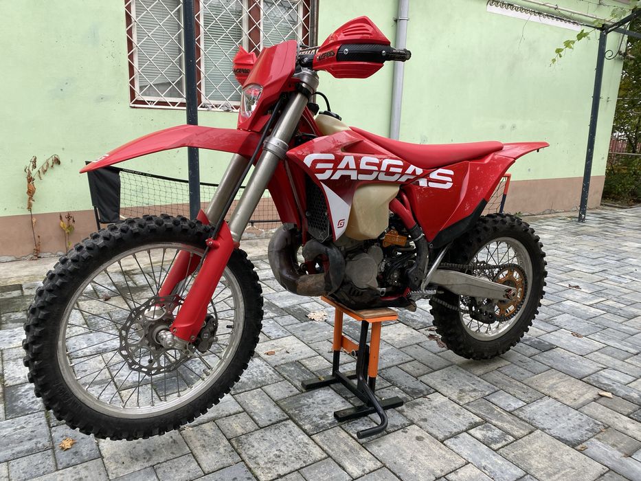 GasGas EC 300 Tpi an 2023 inmatriculat