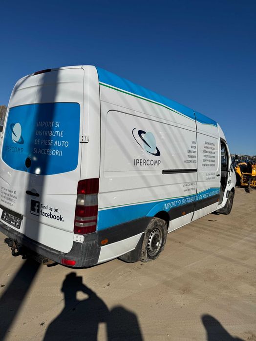Dezmembrez Sprinter w906 315 2.2 om646 BiTurbo 150 cai