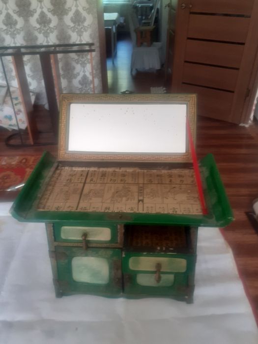 Шкатулка ручной работы