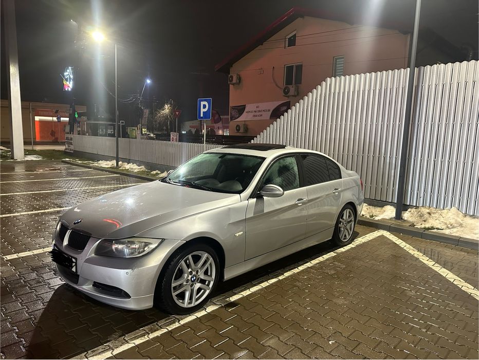 Vand bmw e90 2.0i