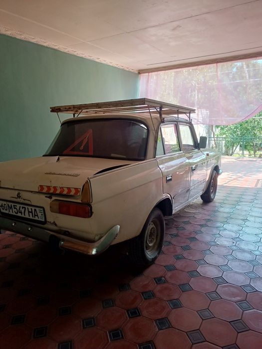 Maskvich 412 Sotiladi Tezda