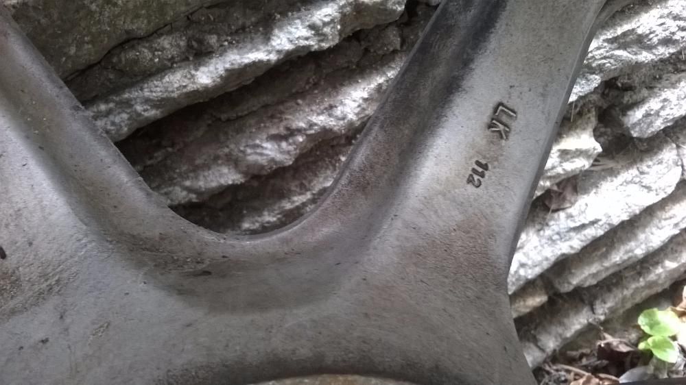 алуминиеви джанти RIAL  17"