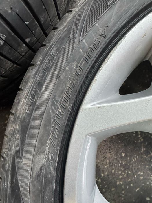 Алуминиеви джанти за БМВ/BMW X5,X6