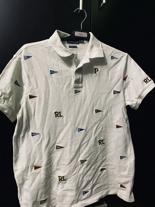Tricou Polo Ralph Lauren