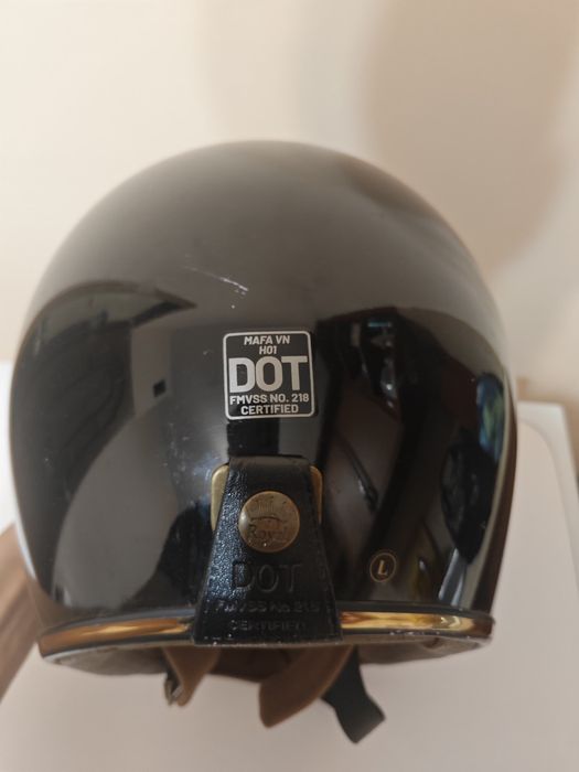 Мотошлем royal размер Л