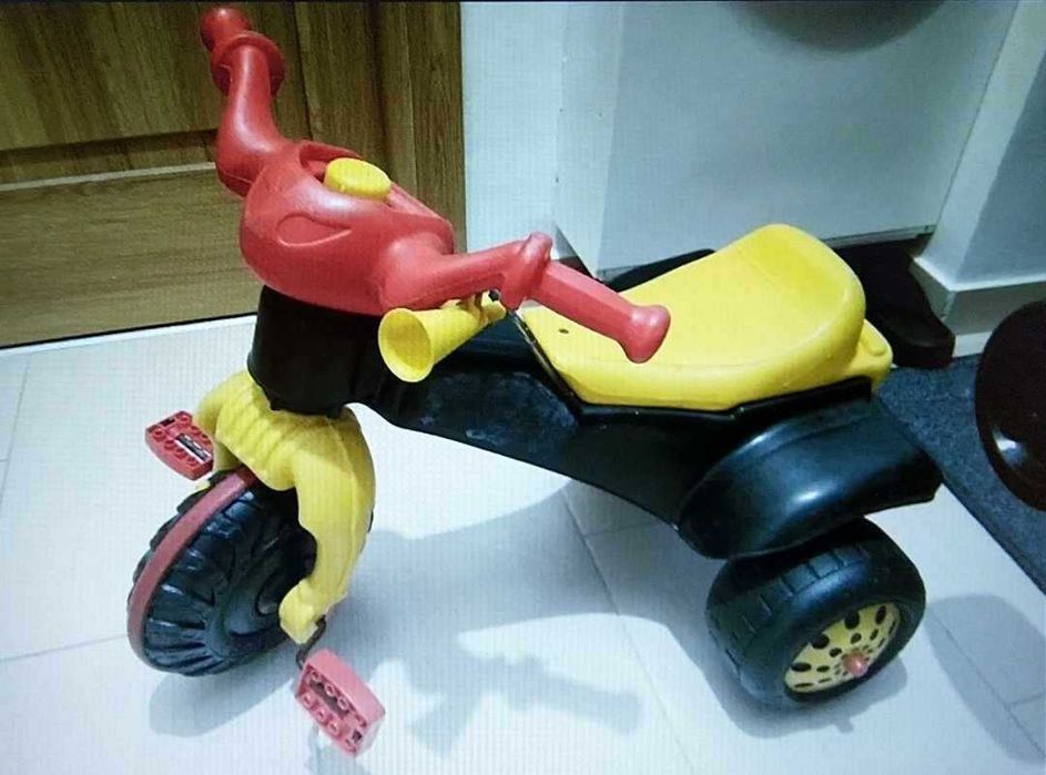 Senzatie de Kart! - Tricicleta Solida si Robusta - 100 lei