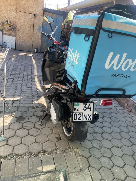 Продам макси скутер