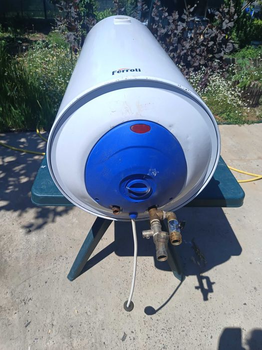Boiler termo electric