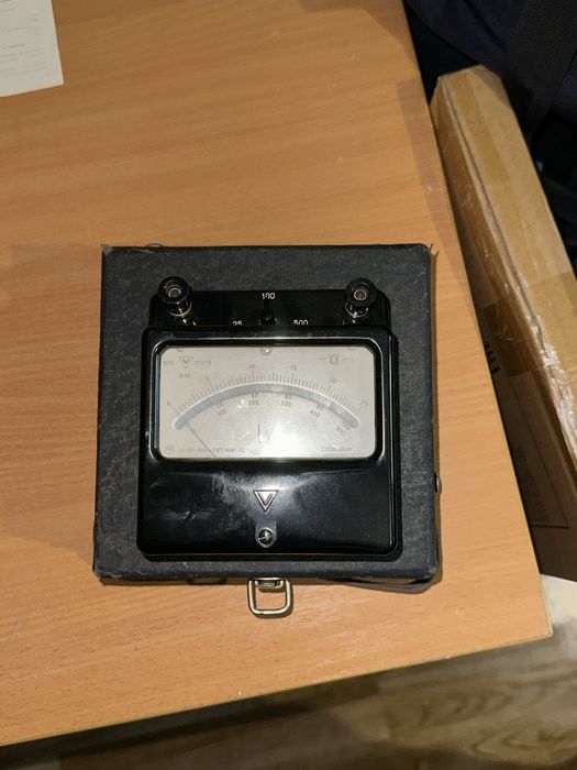 Люксметор ю16