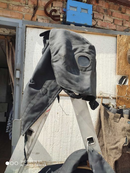 Костюм пескоструйщика