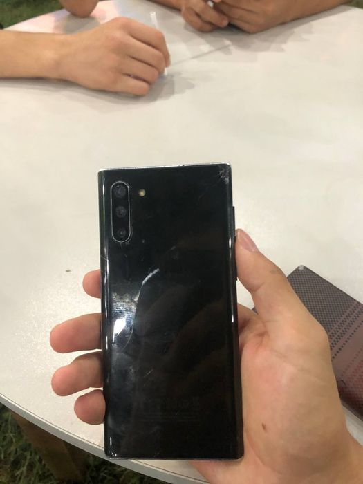 Samsung galaxy not 10