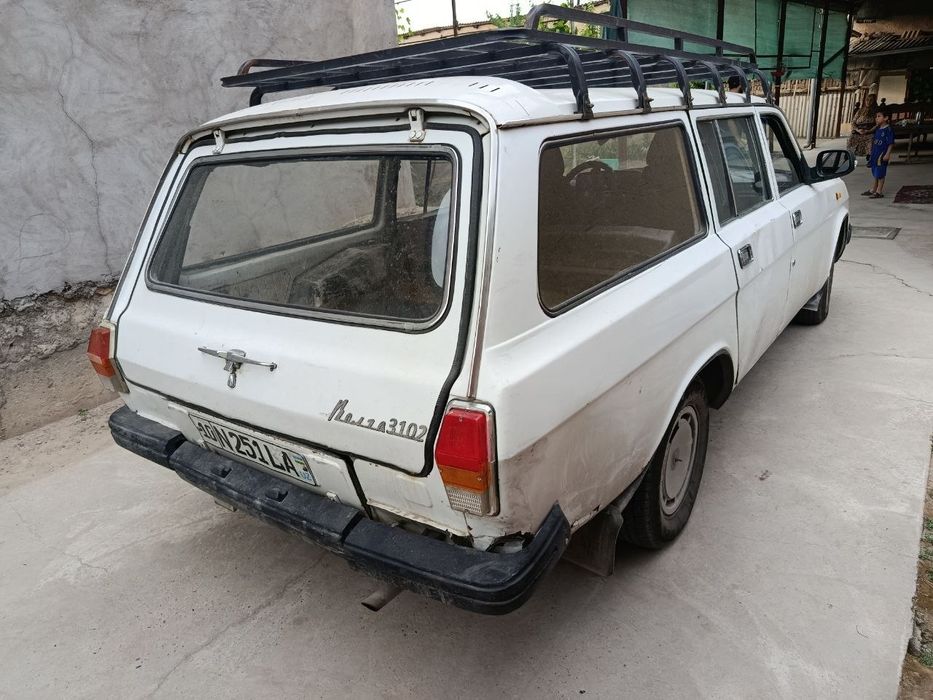 Газ Волга сотилади холати яхши