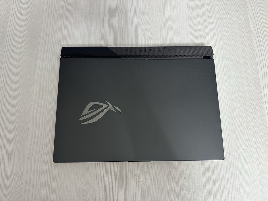 Игровой ноутбук Asus Rog Strix RTX3060