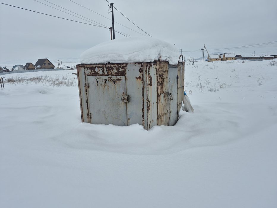 Продам контейнер