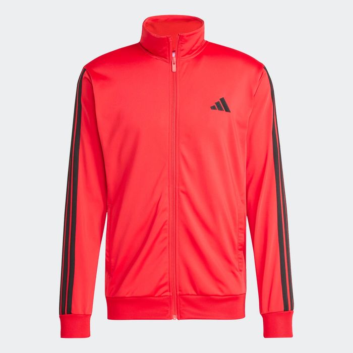Trening fitness Adidas Roșu Bărbați - XL - produs resigilat Decathlon