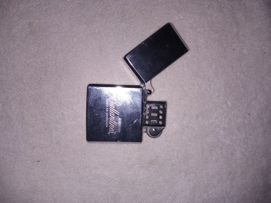 Бензинова запалка