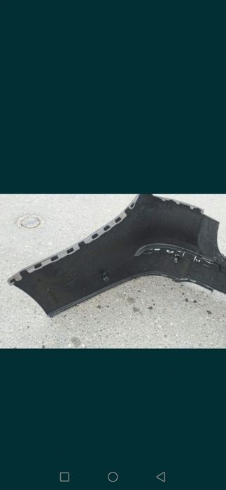 Bara fata spate Mercedes GLE W166 2015-2018