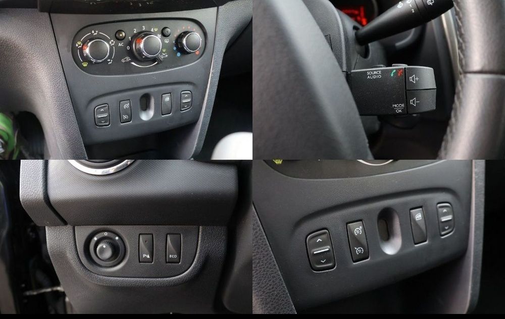 Dacia Logan 1,5 DCi 90cp, euro 5, 2015, condiție foarte bună