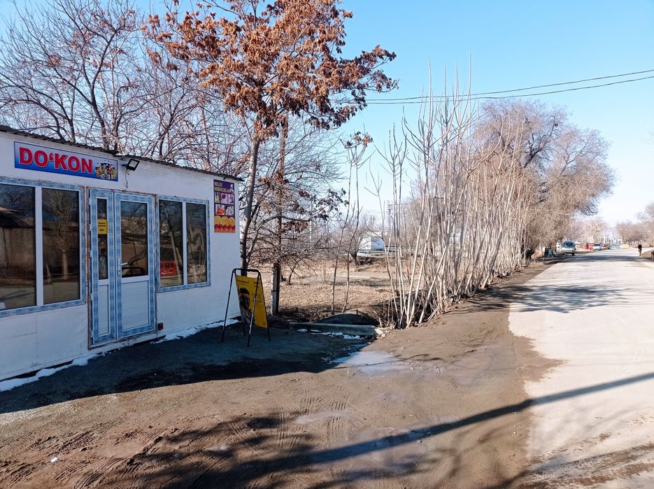 Дукон Сотилади зор точкада