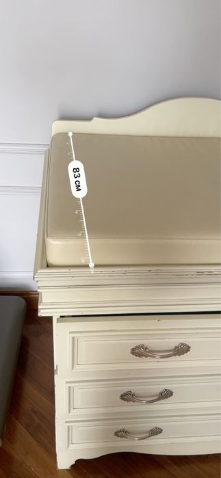 Пеленальный комод