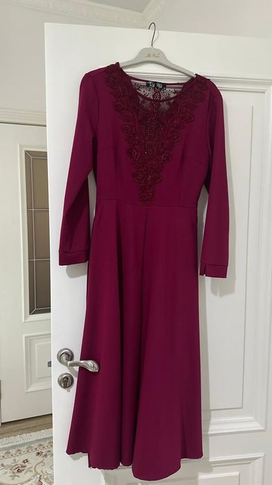 Вечерние платья длинные