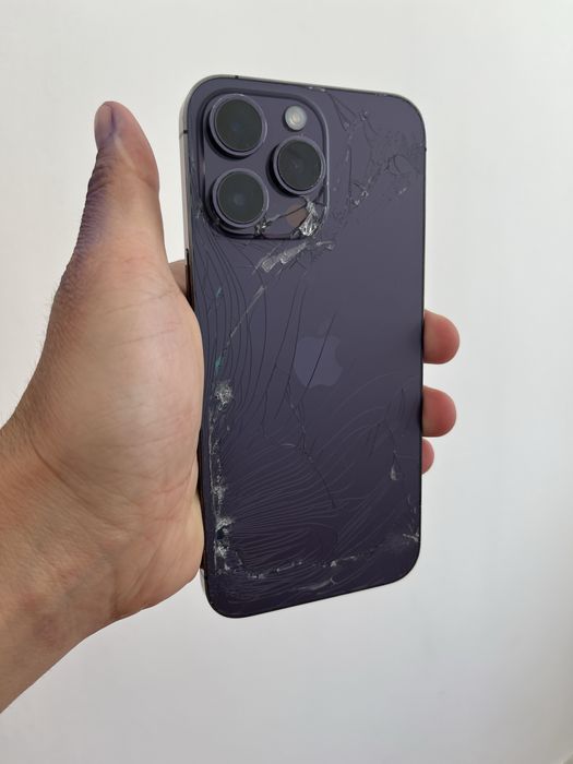 На запчасти iphone 14 pro max