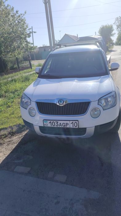 Продам Шкода Йети