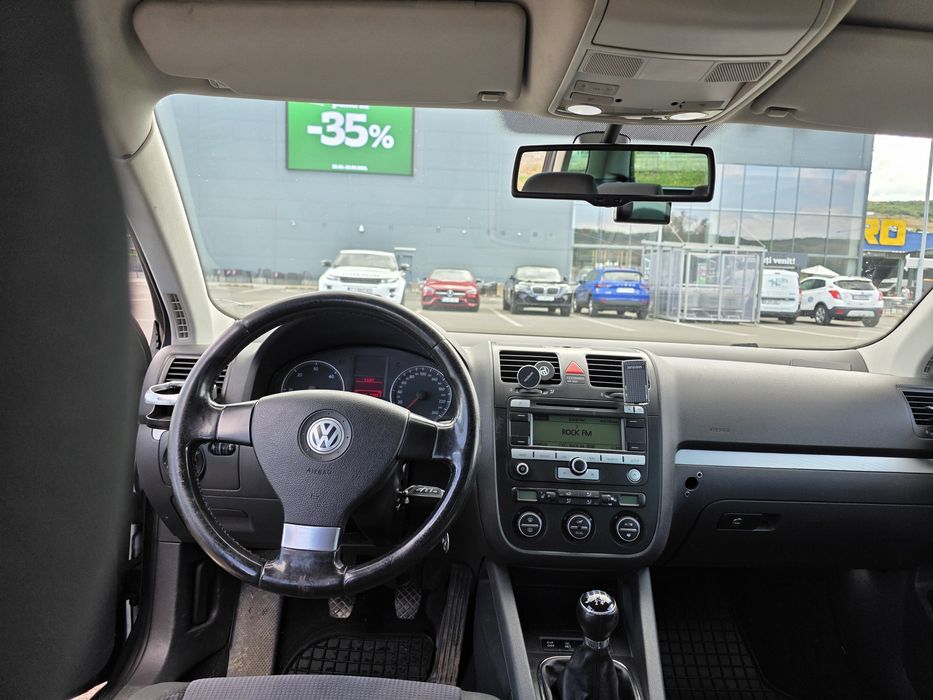 Vand golf 5 variant