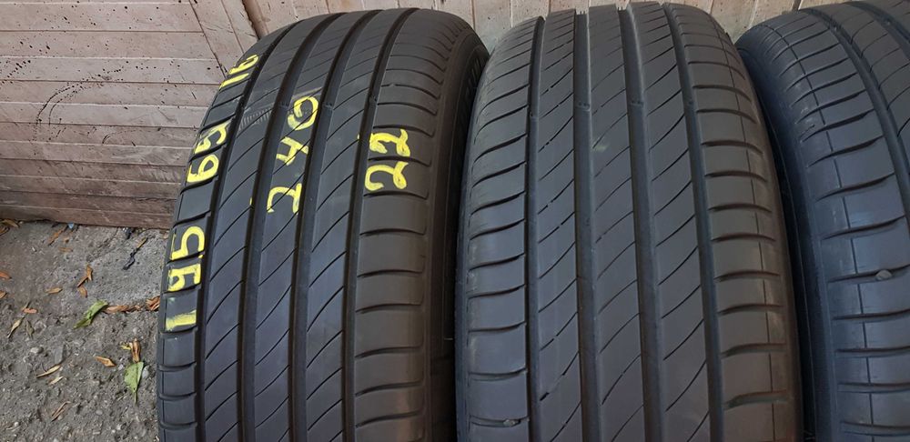 anvelope Michelin 195/65/16