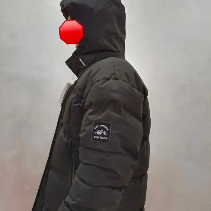 Куртка мужская зимняя